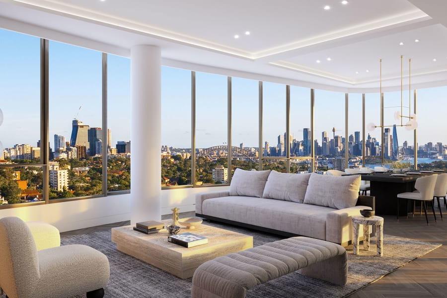 The Landmark Quarter, St Leonards 8 Marshall Avenue, St...